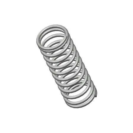 Approved Vendor Compression Spring, O= .234, L= .69, W= .023 G409977269